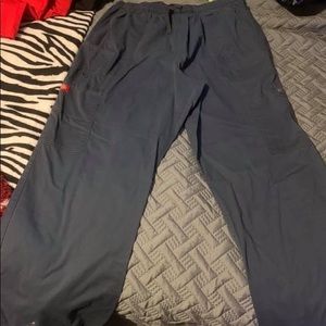 Men’s Dickies scrub pants